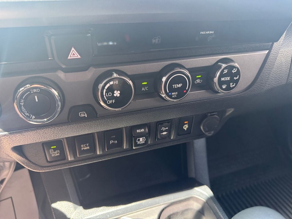 2018 Toyota Tacoma TRD Off-Road V6