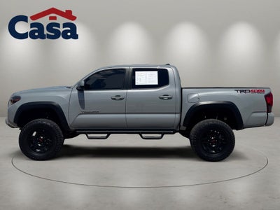 2018 Toyota Tacoma TRD Off-Road V6