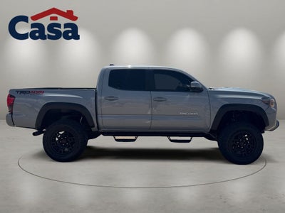 2018 Toyota Tacoma TRD Off-Road V6