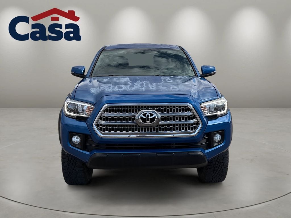 2017 Toyota Tacoma TRD Off-Road