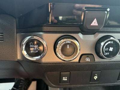 2017 Toyota Tacoma TRD Off-Road