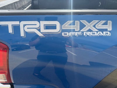 2017 Toyota Tacoma TRD Off-Road