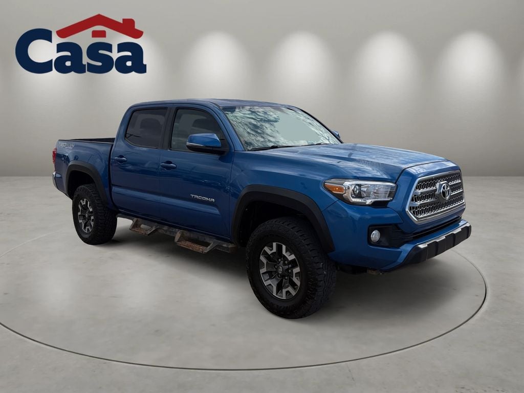 2017 Toyota Tacoma TRD Off-Road
