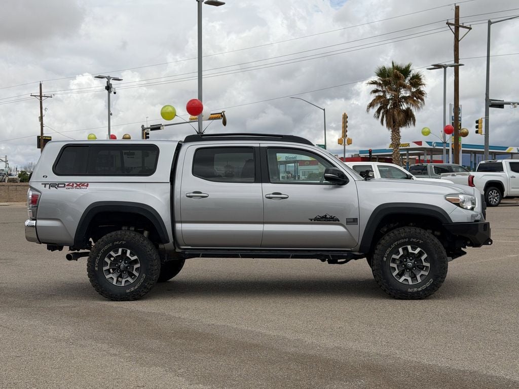 2021 Toyota Tacoma TRD Off-Road V6