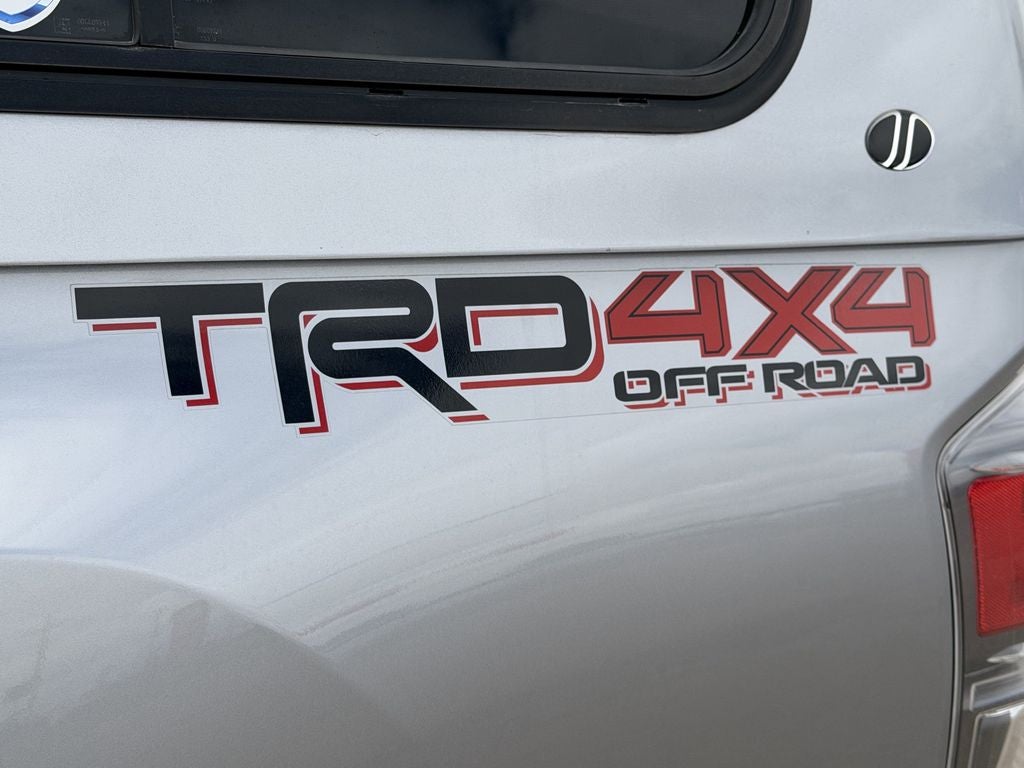2021 Toyota Tacoma TRD Off-Road V6