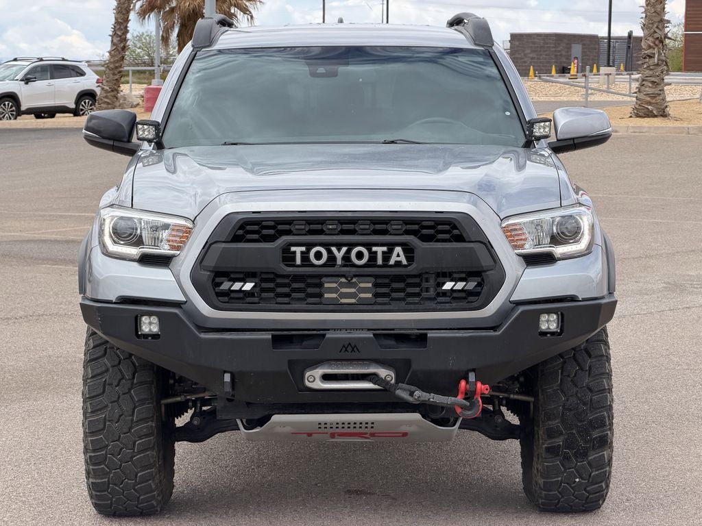 2021 Toyota Tacoma TRD Off-Road V6
