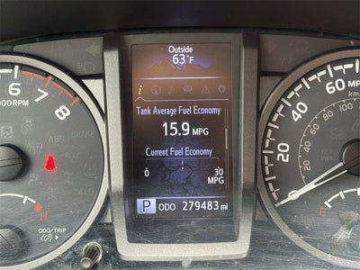 2016 Toyota Tacoma TRD Off-Road