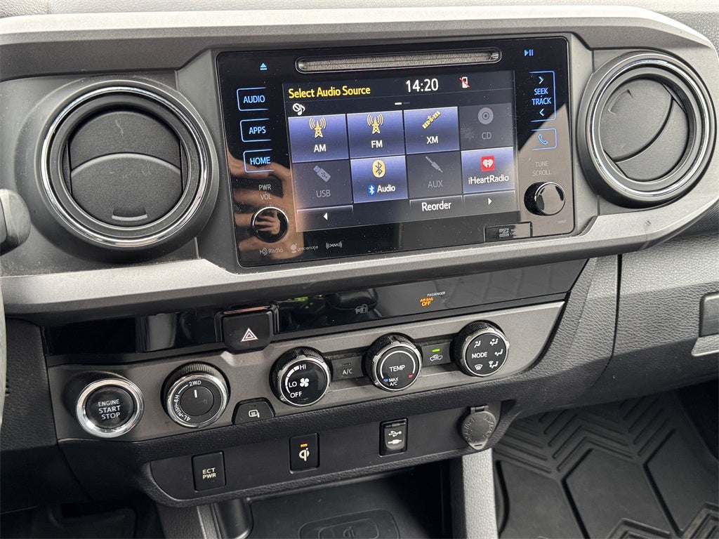 2016 Toyota Tacoma TRD Off-Road