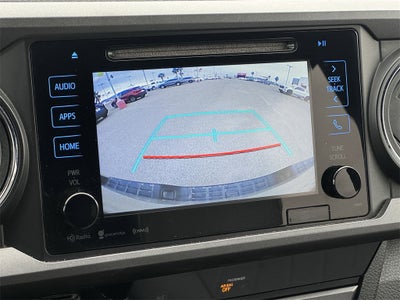 2016 Toyota Tacoma TRD Off-Road