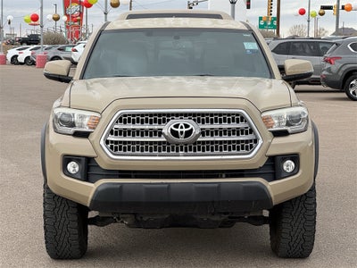 2016 Toyota Tacoma TRD Off-Road