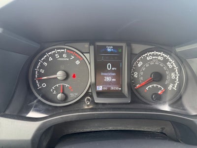 2023 Toyota Tacoma SR V6