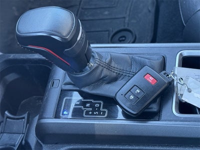 2022 Toyota Tacoma TRD Pro V6