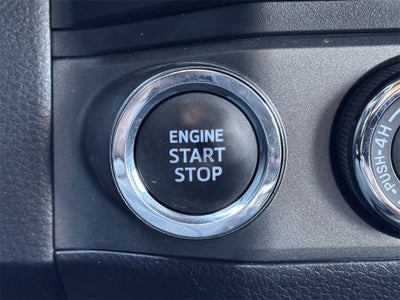 2022 Toyota Tacoma TRD Pro V6