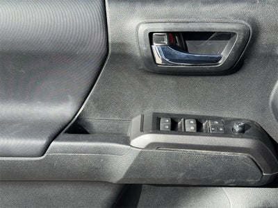 2022 Toyota Tacoma TRD Pro V6