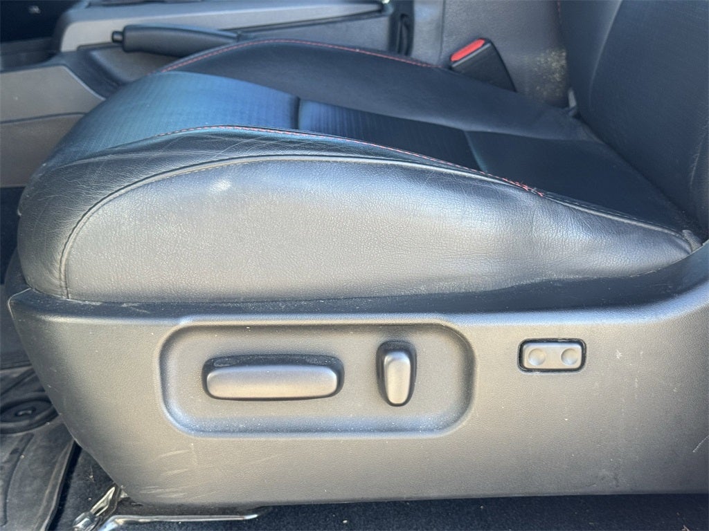 2022 Toyota Tacoma TRD Pro V6