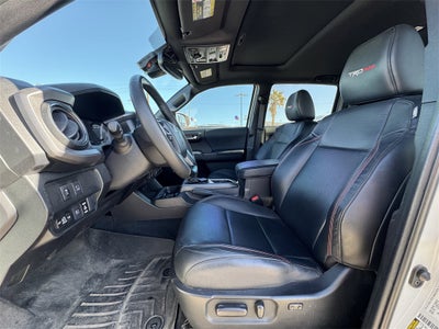 2022 Toyota Tacoma TRD Pro V6