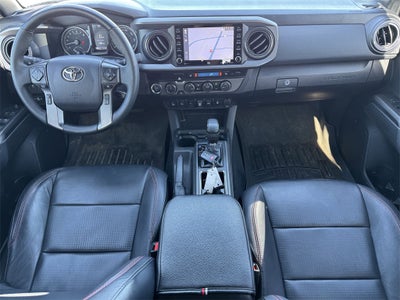 2022 Toyota Tacoma TRD Pro V6