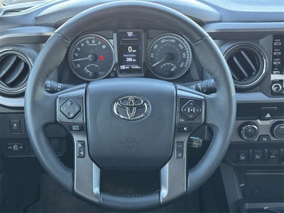 2022 Toyota Tacoma TRD Pro V6