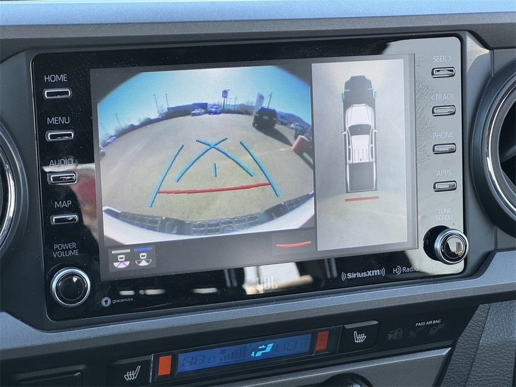 2022 Toyota Tacoma TRD Pro V6