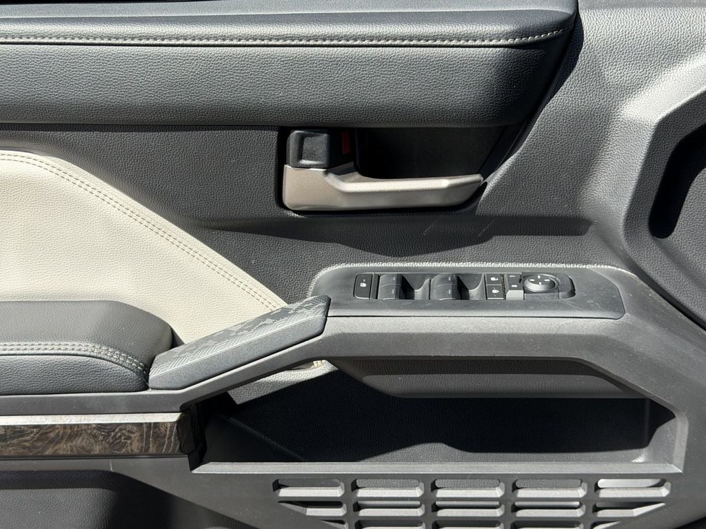 2024 Toyota Tacoma Limited