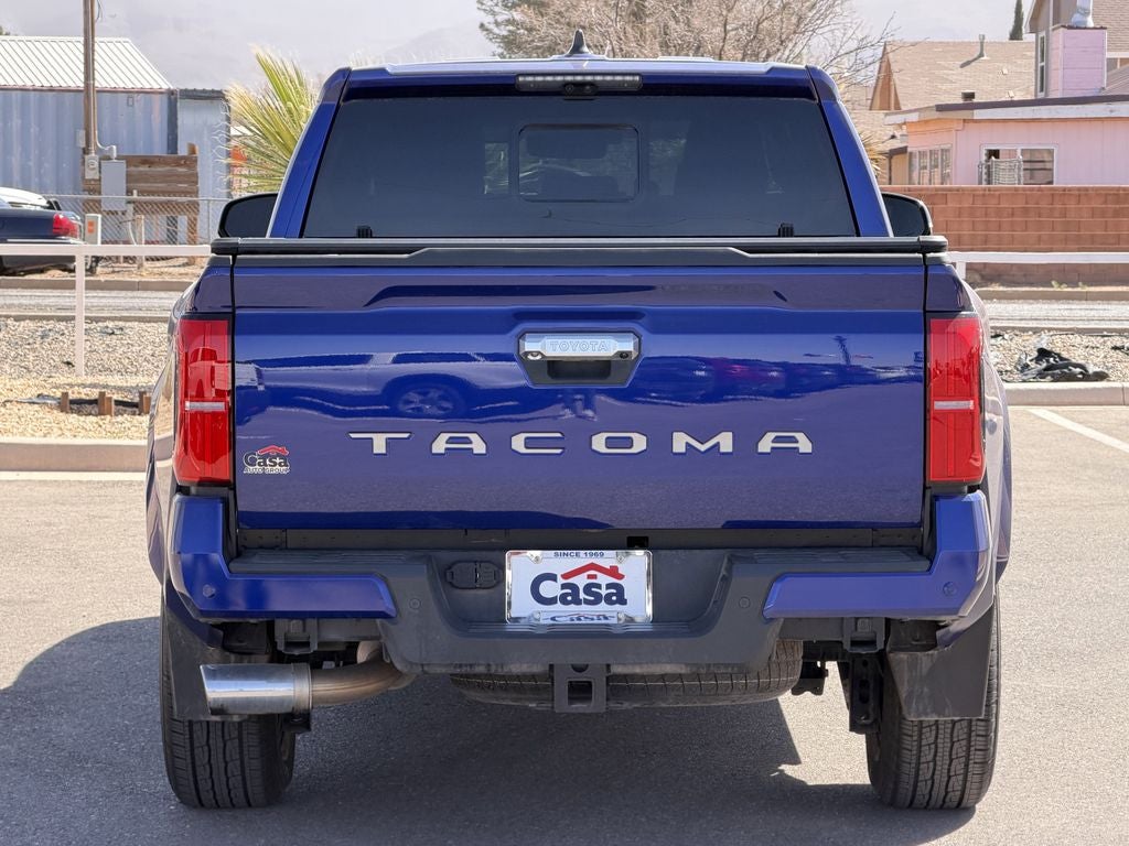 2024 Toyota Tacoma Limited