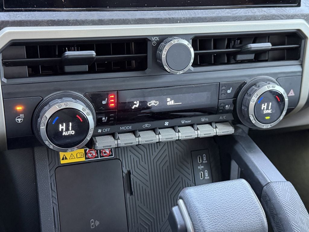 2024 Toyota Tacoma Limited