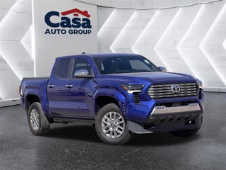 2024 Toyota Tacoma Limited