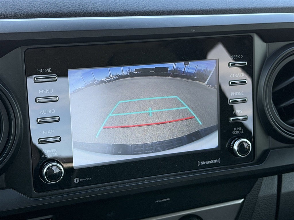 2022 Toyota Tacoma SR