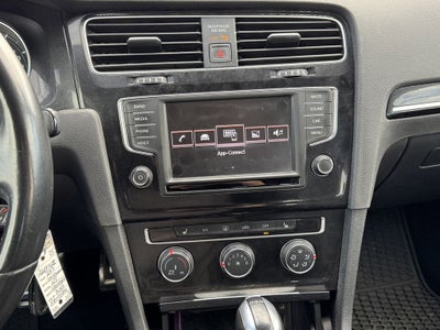 2017 Volkswagen Golf GTI S