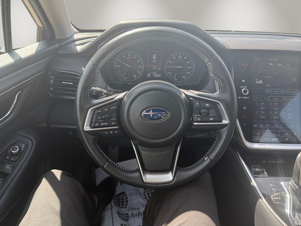 2025 Subaru Legacy Premium