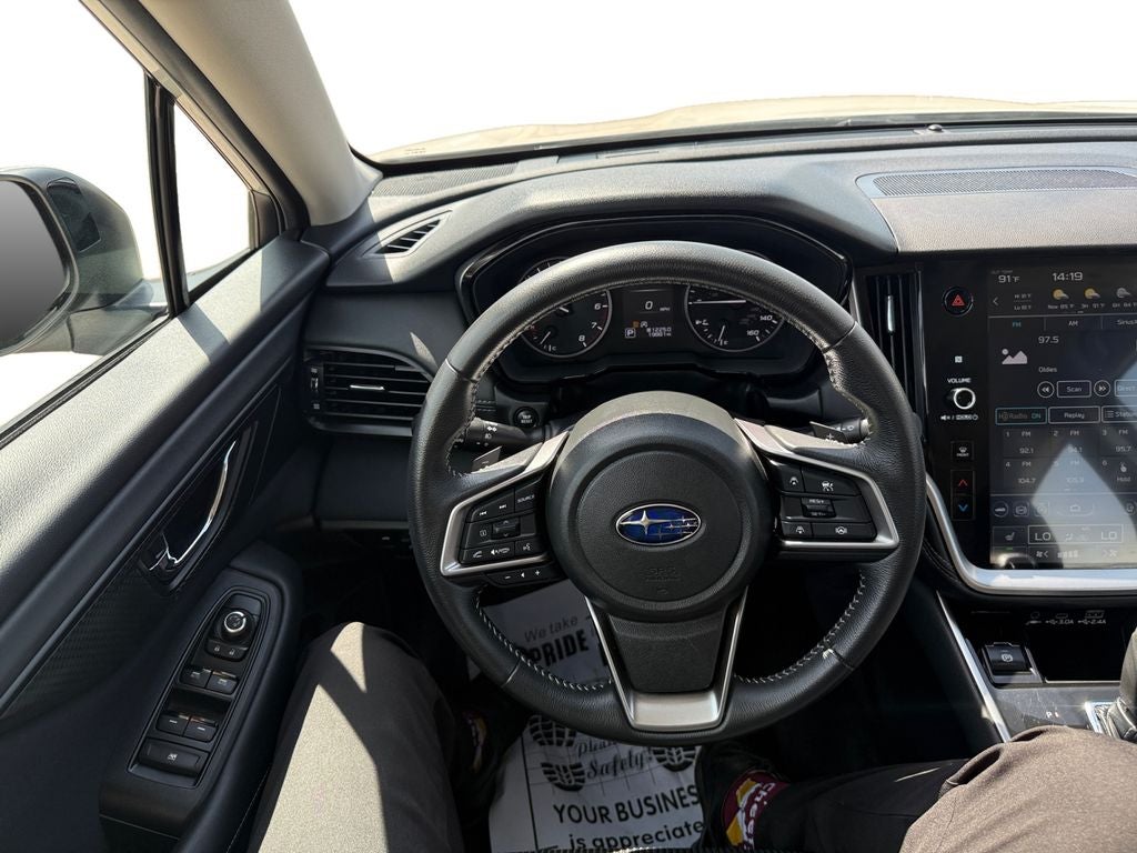 2025 Subaru Legacy Premium