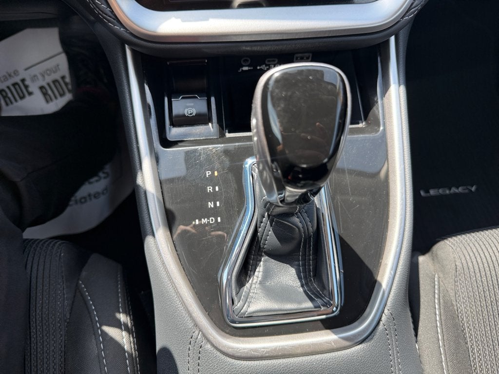 2025 Subaru Legacy Premium