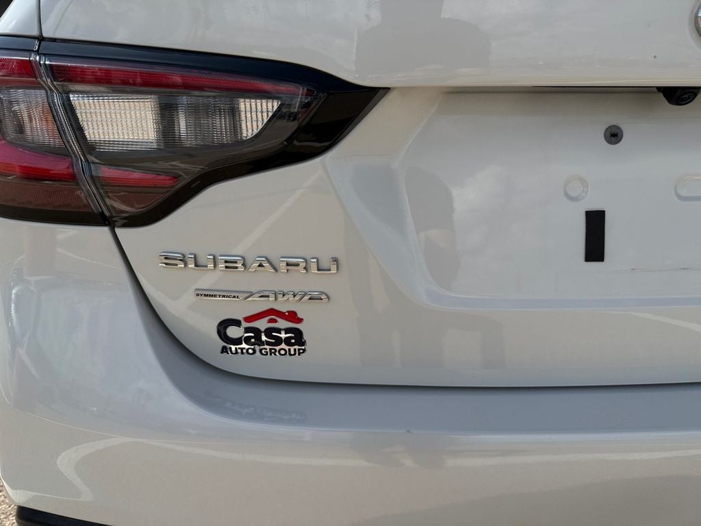 2025 Subaru Legacy Premium
