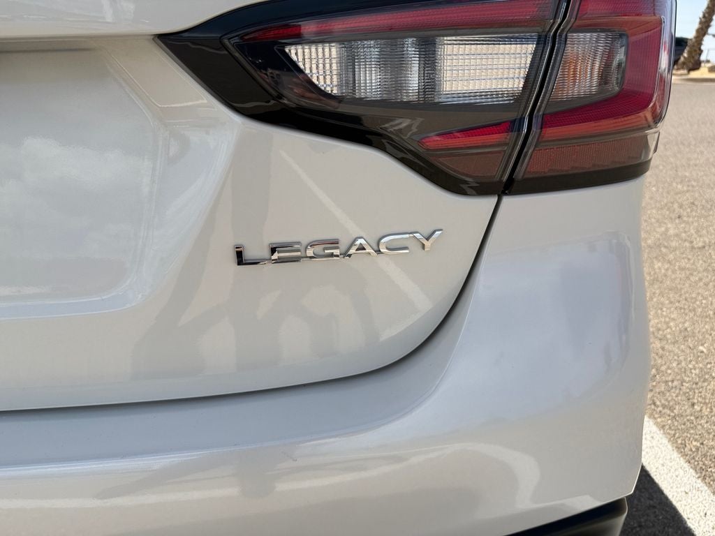 2025 Subaru Legacy Premium