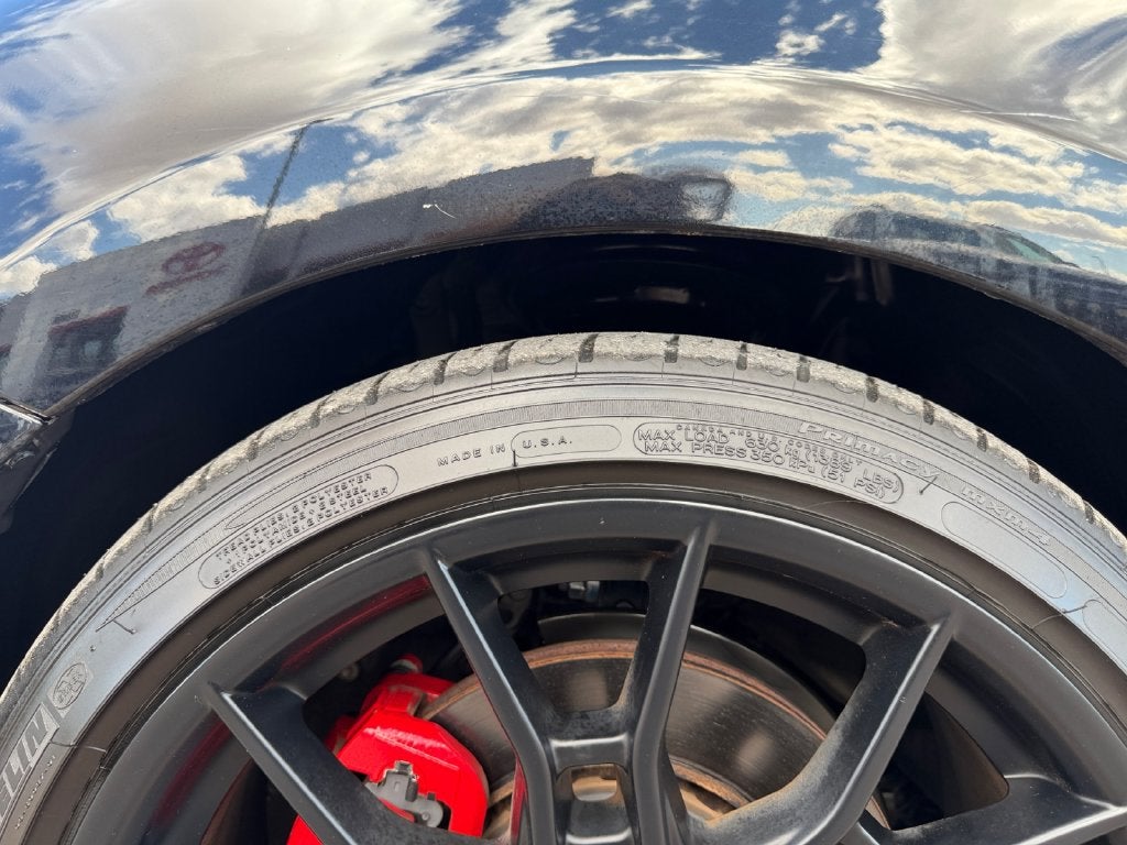 2020 Toyota Camry TRD V6