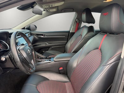 2020 Toyota Camry TRD V6