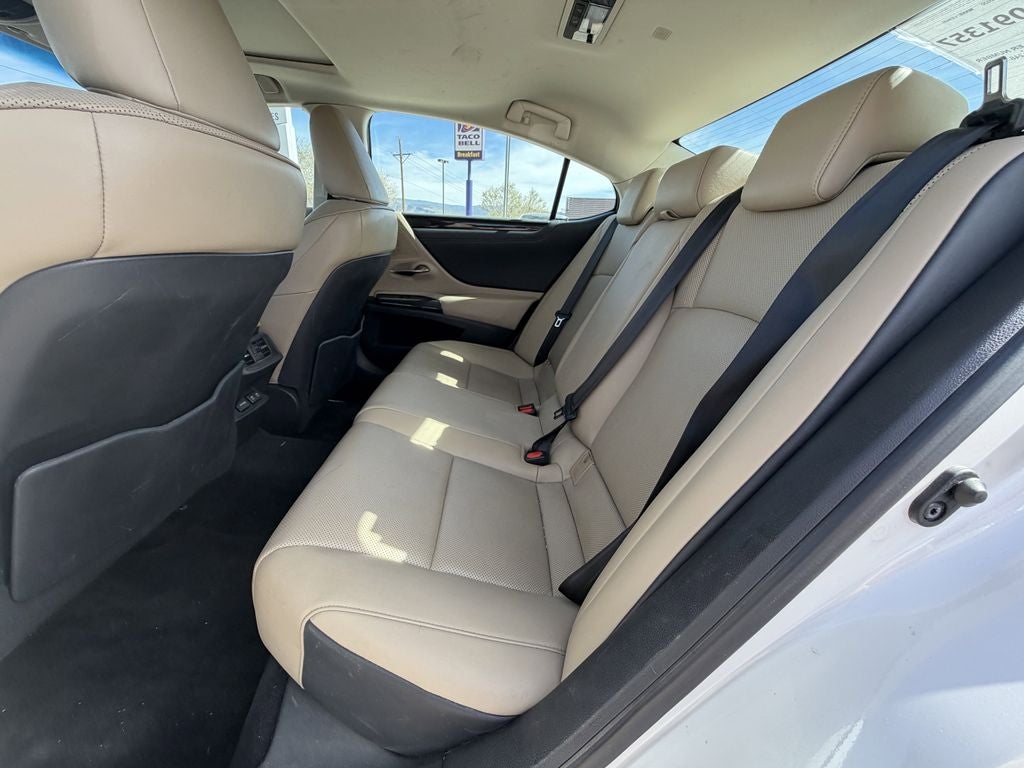 2020 Lexus ES 350