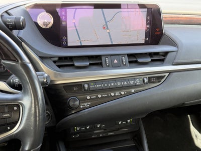 2020 Lexus ES 350