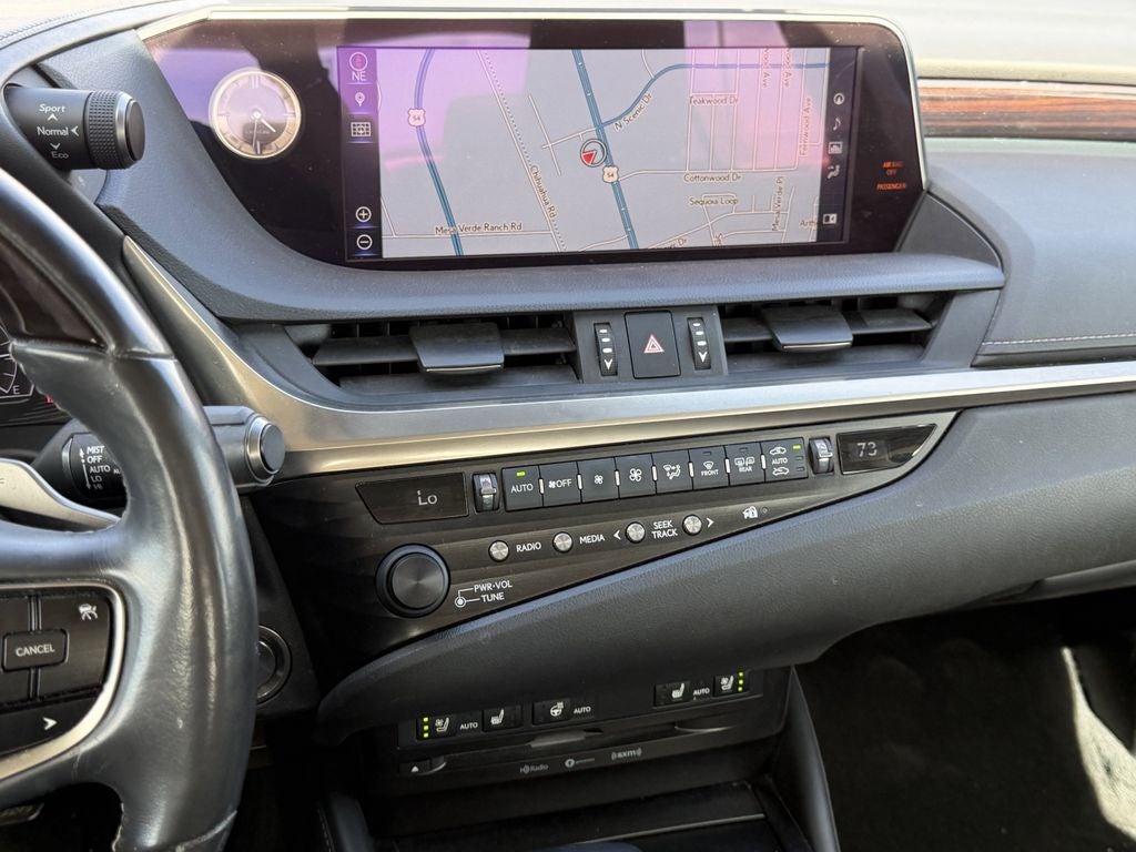 2020 Lexus ES 350