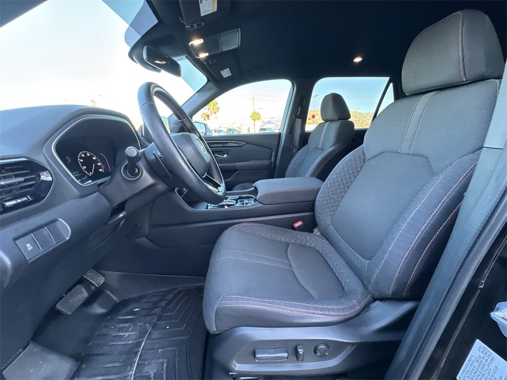 2023 Honda Pilot Sport