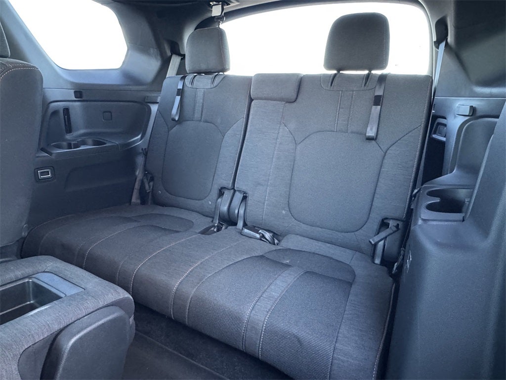 2023 Honda Pilot Sport