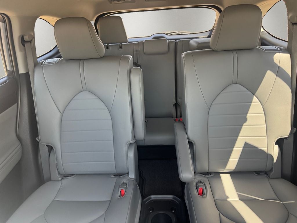2024 Toyota Highlander Hybrid XLE