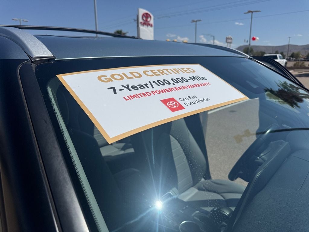 2024 Toyota Highlander Hybrid XLE