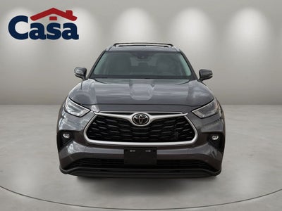 2024 Toyota Highlander XLE