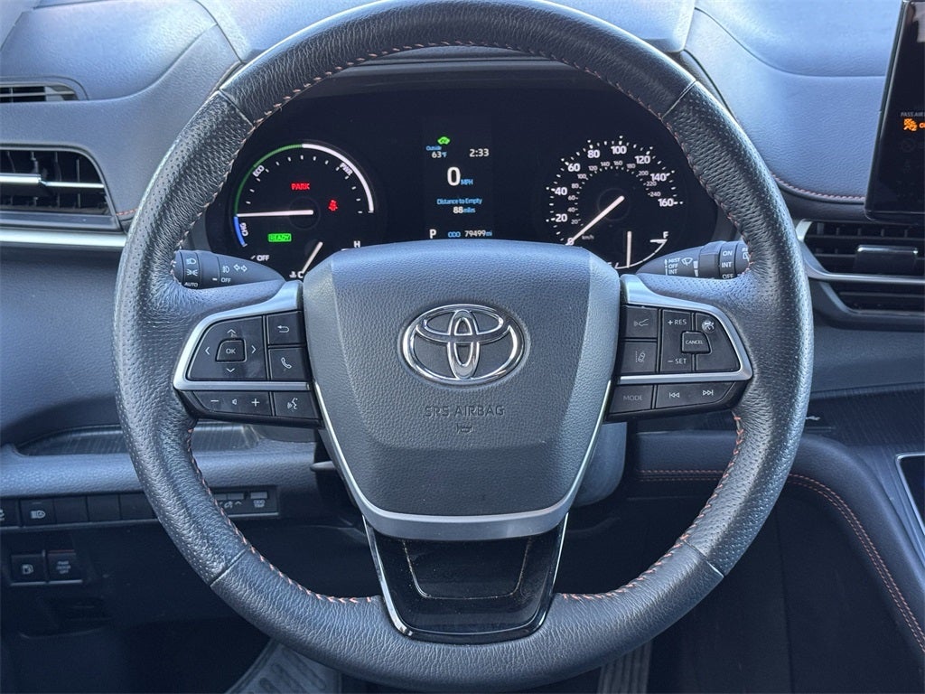 2022 Toyota Sienna XSE 7 Passenger