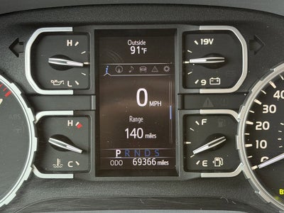2020 Toyota Tundra 1794 5.7L V8