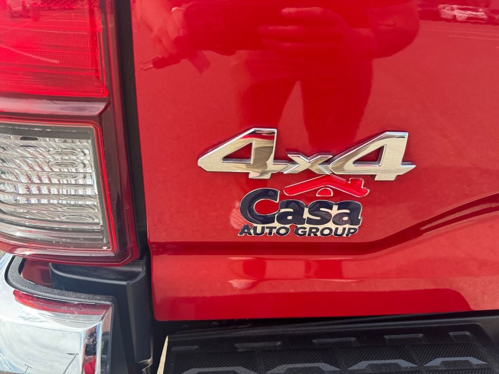 2019 Toyota Tacoma SR5 V6