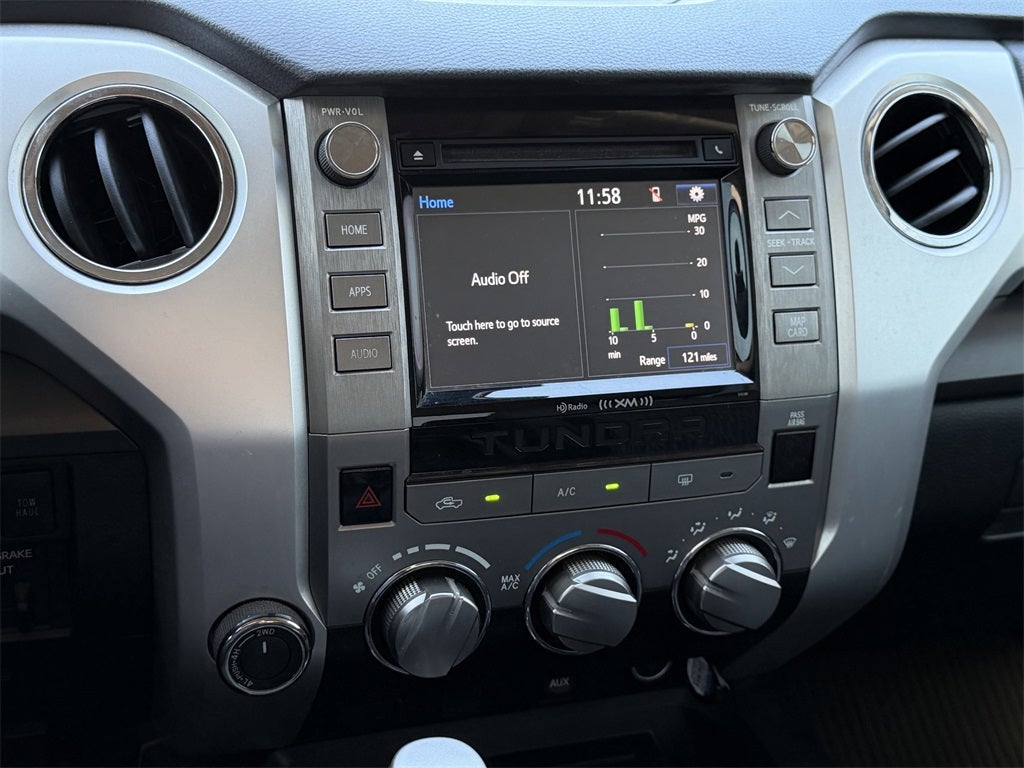 2018 Toyota Tundra SR5 CrewMax