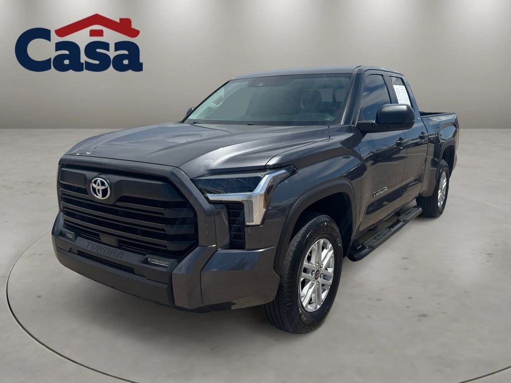 2024 Toyota Tundra SR5