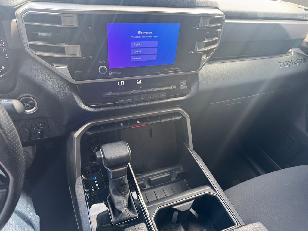 2024 Toyota Tundra SR5